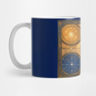 Chart The Stars Mug